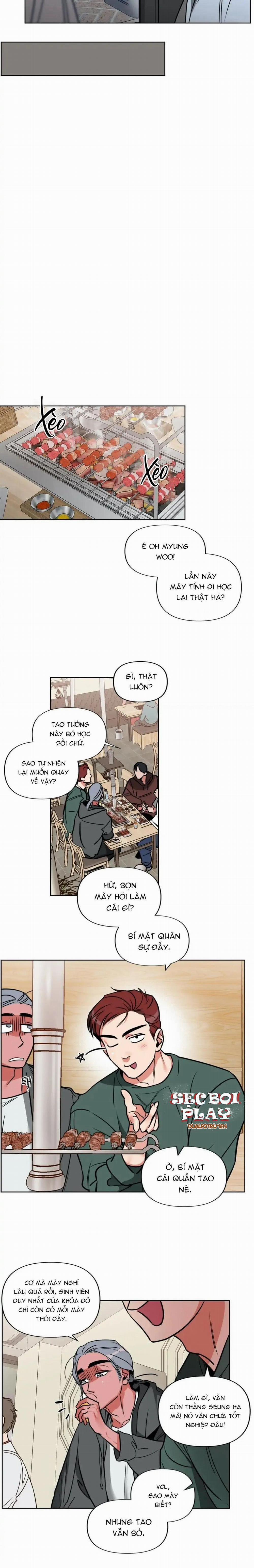 Đối Tác Cơ Thể Hoàn Hảo 3 trang 7