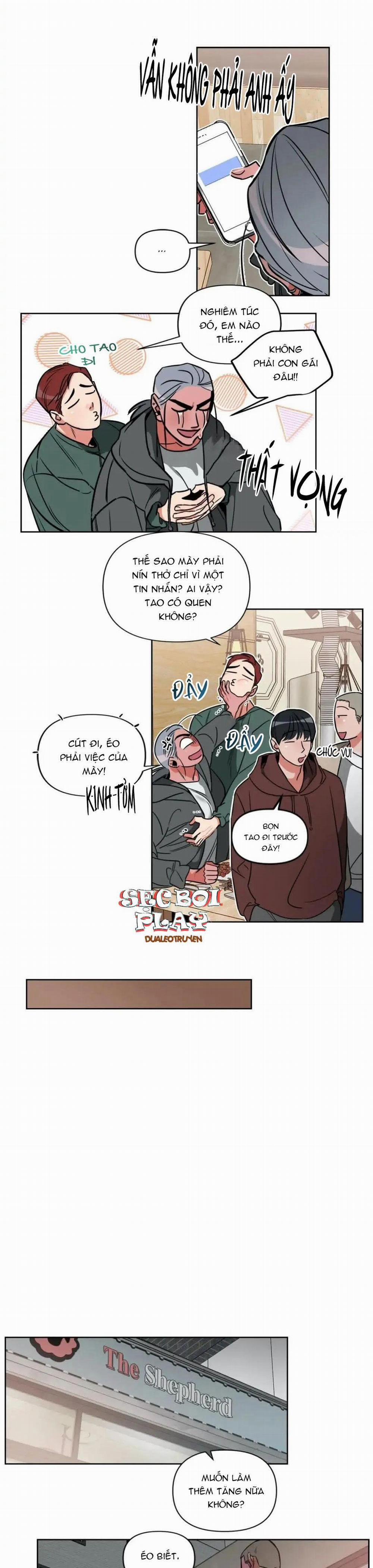 Đối Tác Cơ Thể Hoàn Hảo 3 trang 9