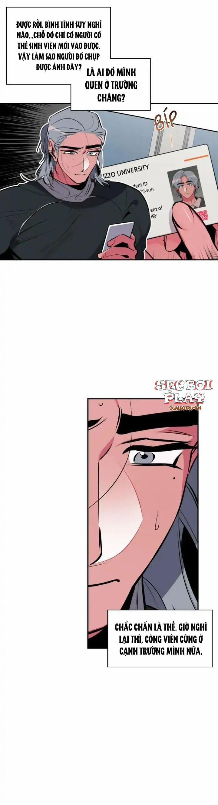 Đối Tác Cơ Thể Hoàn Hảo 30 trang 17