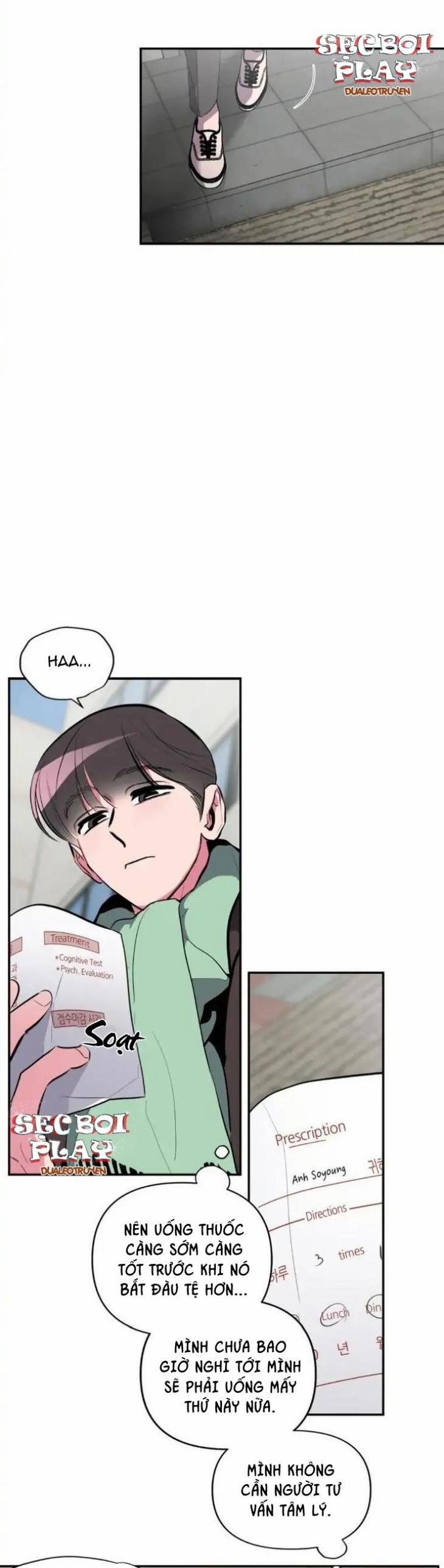 Đối Tác Cơ Thể Hoàn Hảo 30 trang 20