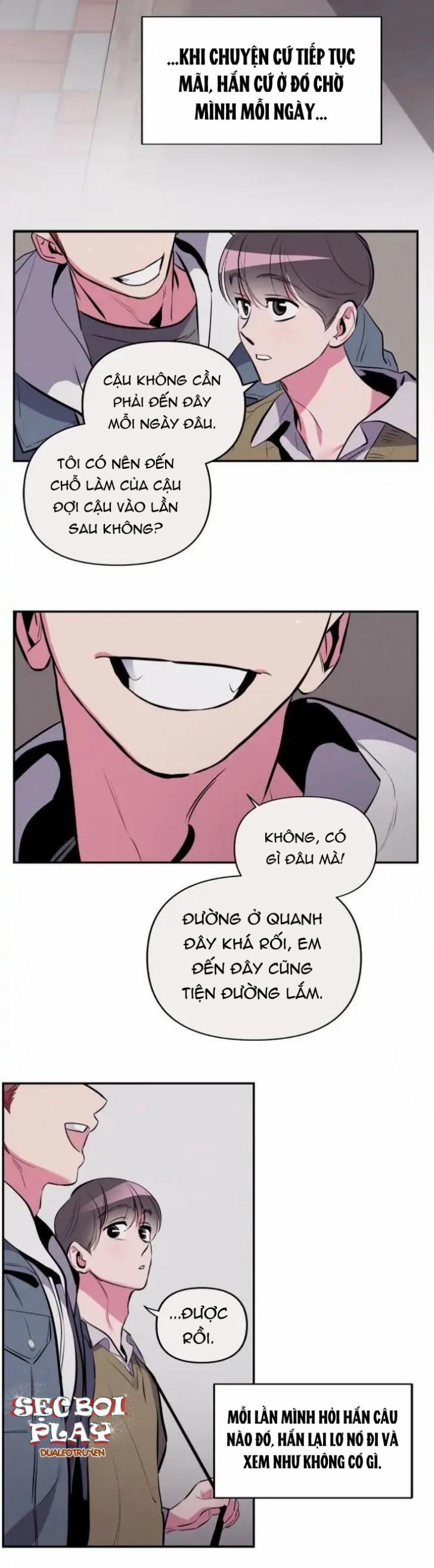 Đối Tác Cơ Thể Hoàn Hảo 30 trang 23