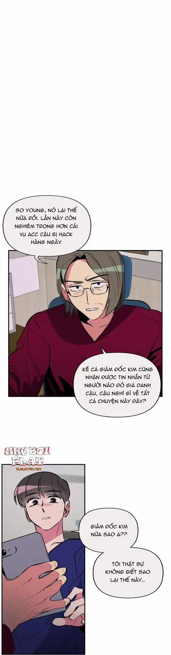 Đối Tác Cơ Thể Hoàn Hảo 30 trang 24