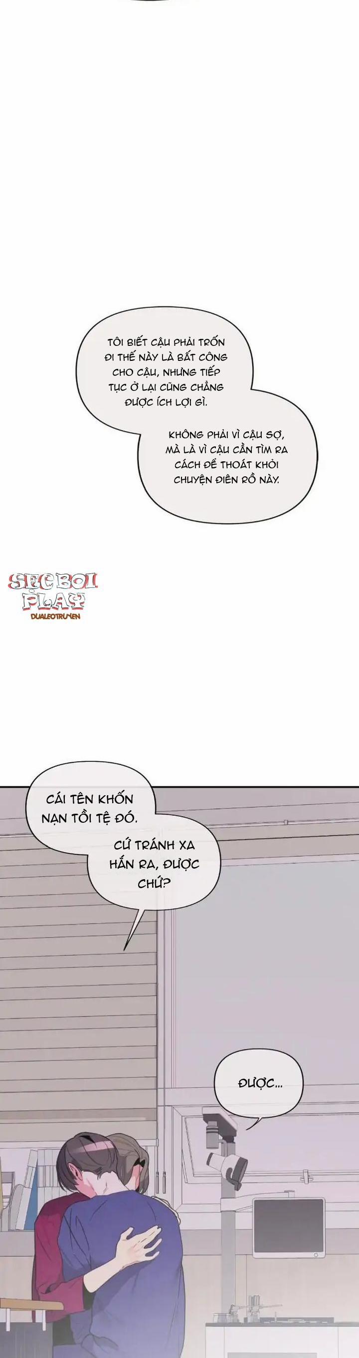 Đối Tác Cơ Thể Hoàn Hảo 30 trang 35