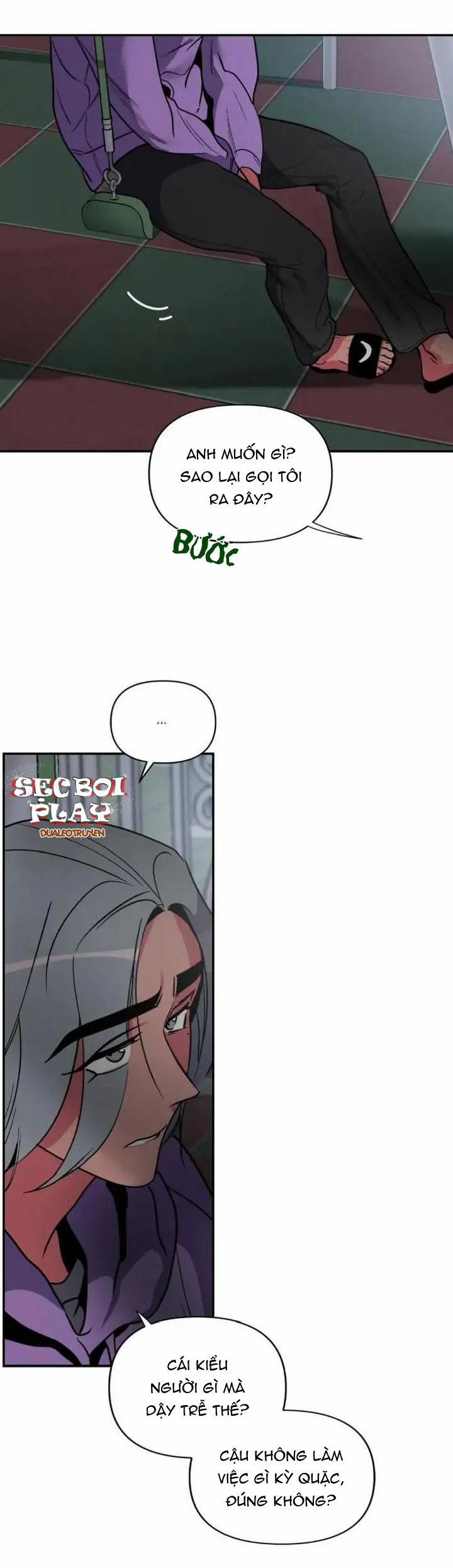 Đối Tác Cơ Thể Hoàn Hảo 30 trang 40