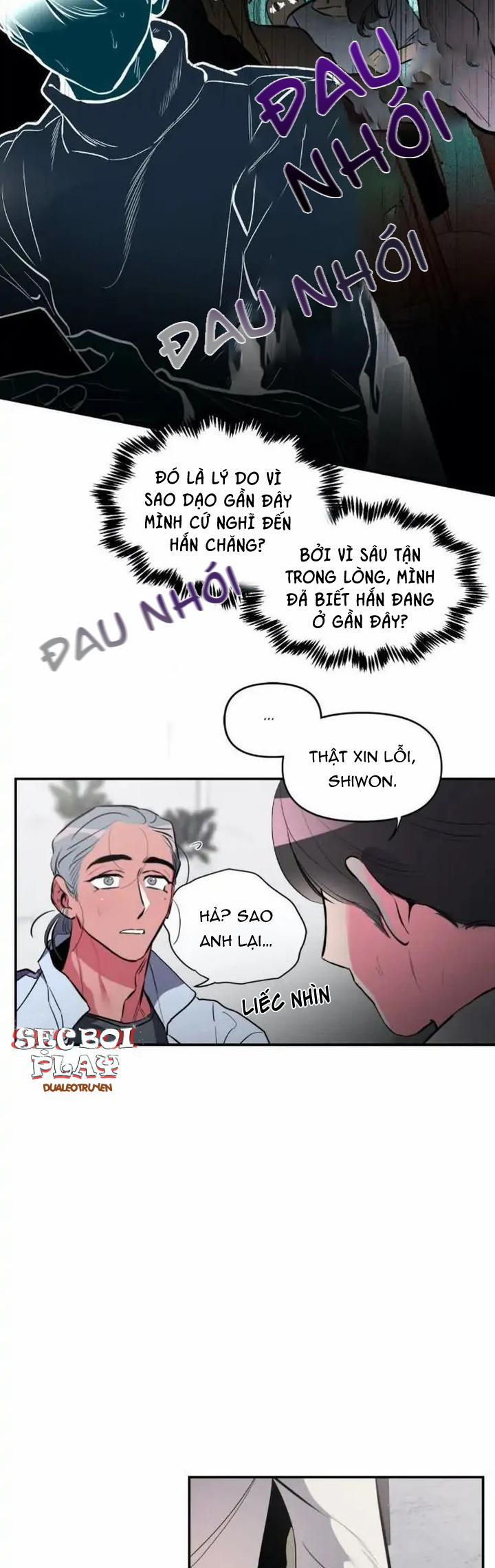 Đối Tác Cơ Thể Hoàn Hảo 31 trang 14