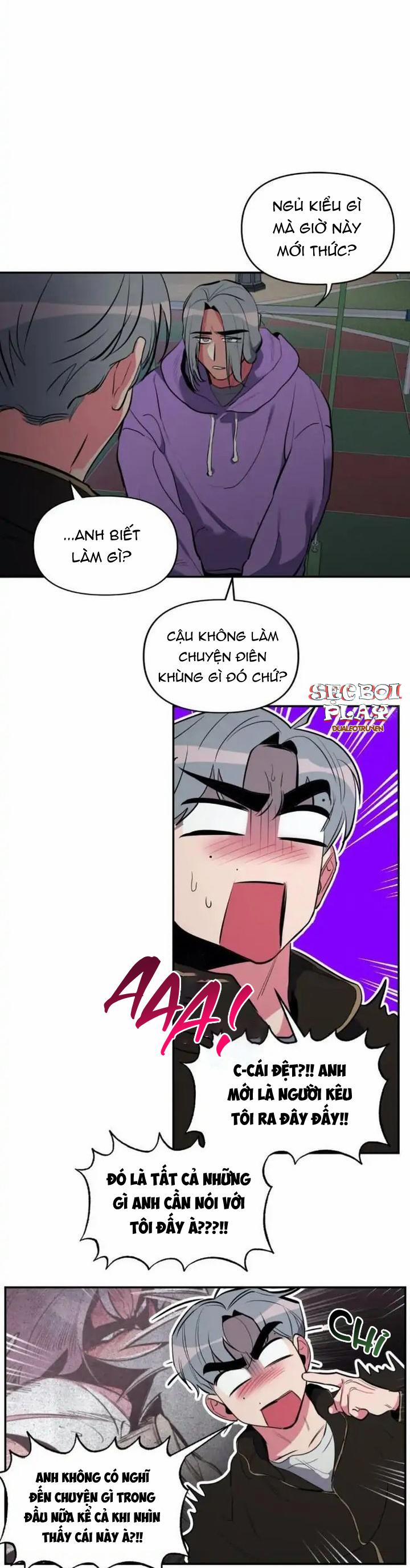 Đối Tác Cơ Thể Hoàn Hảo 31 trang 2