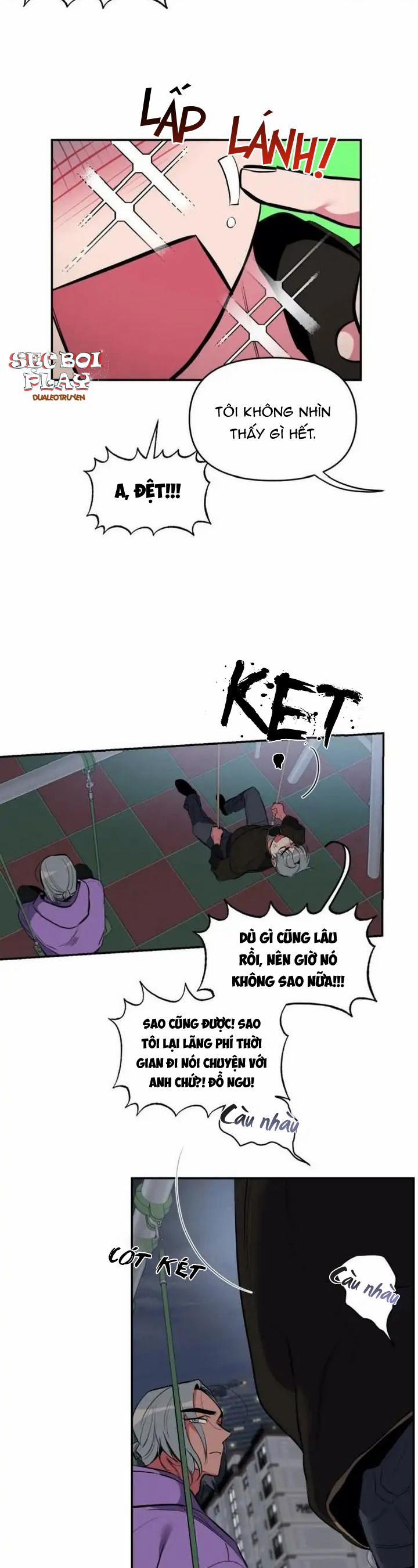 Đối Tác Cơ Thể Hoàn Hảo 31 trang 3