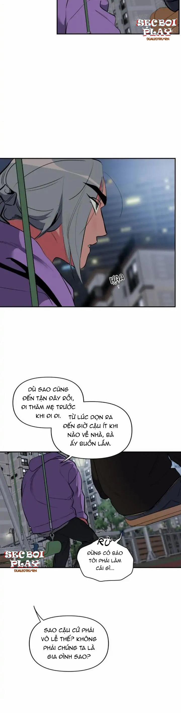 Đối Tác Cơ Thể Hoàn Hảo 31 trang 4