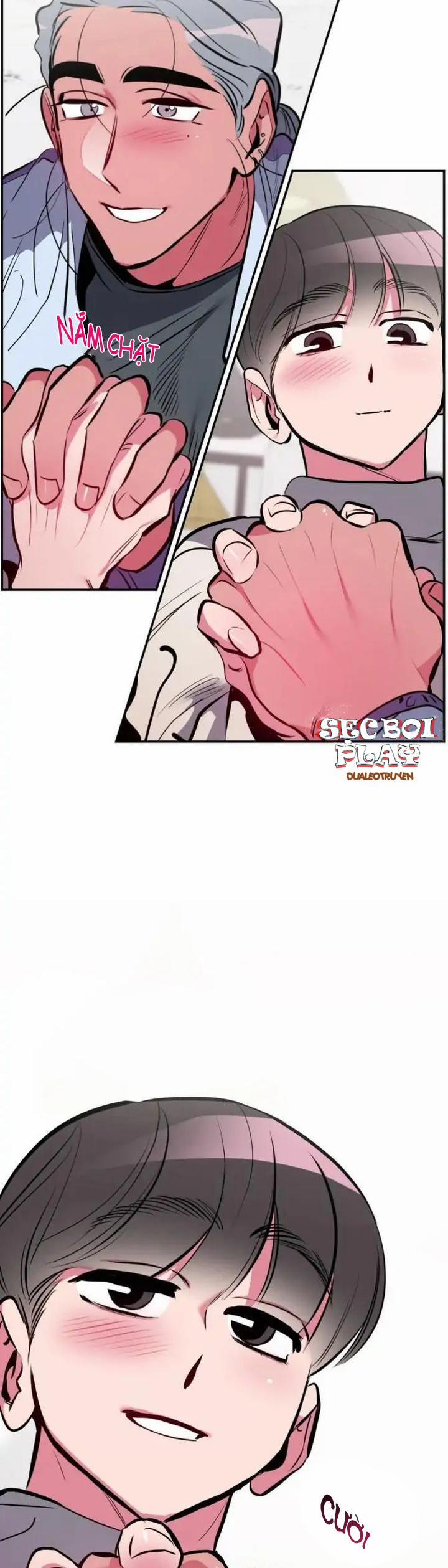 Đối Tác Cơ Thể Hoàn Hảo 32 trang 11