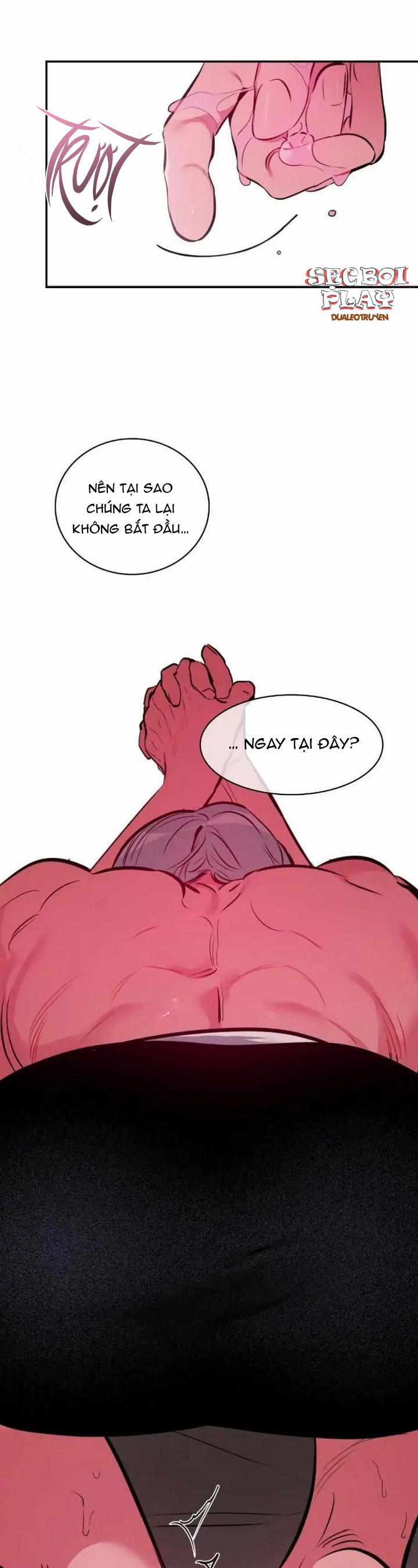 Đối Tác Cơ Thể Hoàn Hảo 32 trang 17