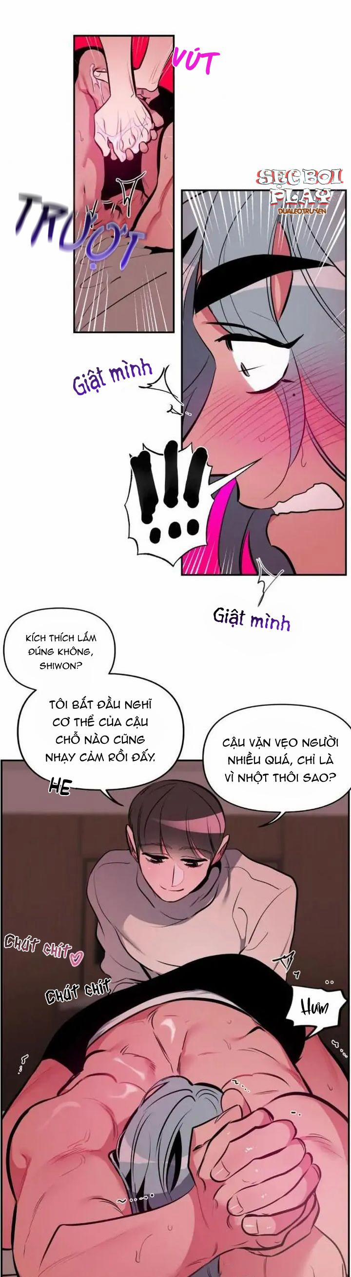 Đối Tác Cơ Thể Hoàn Hảo 32 trang 19