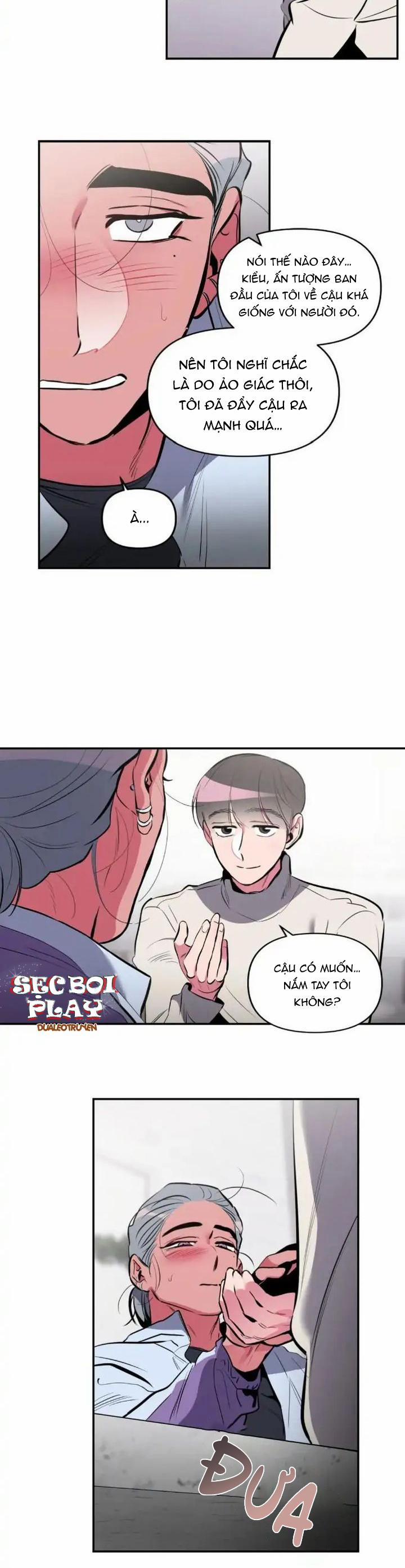 Đối Tác Cơ Thể Hoàn Hảo 32 trang 3