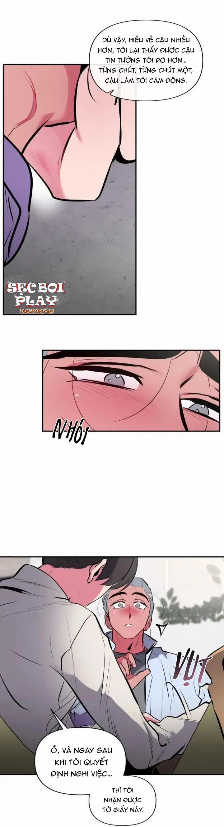 Đối Tác Cơ Thể Hoàn Hảo 32 trang 5