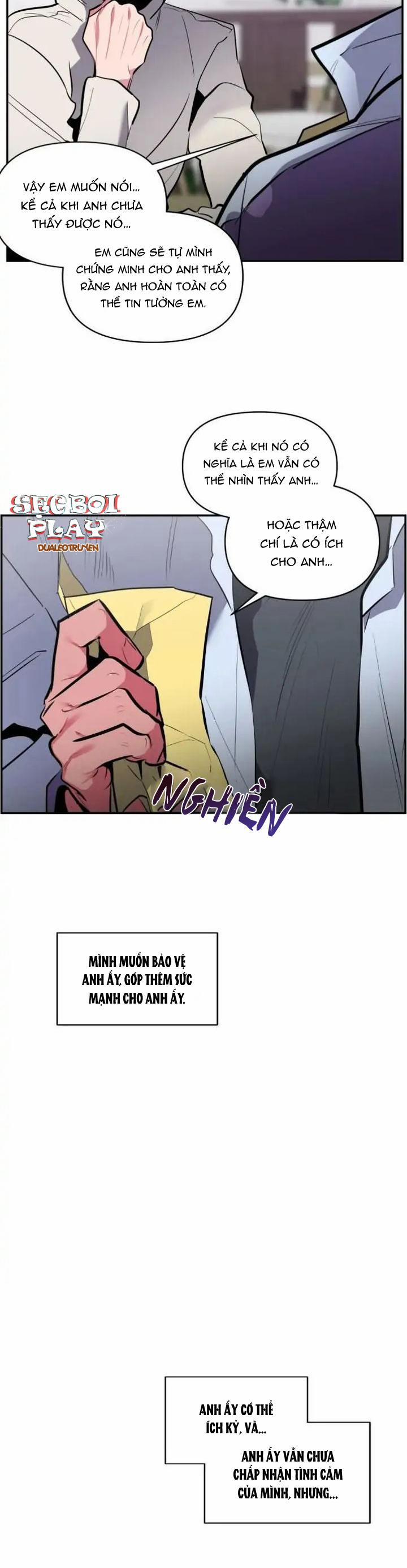 Đối Tác Cơ Thể Hoàn Hảo 32 trang 8