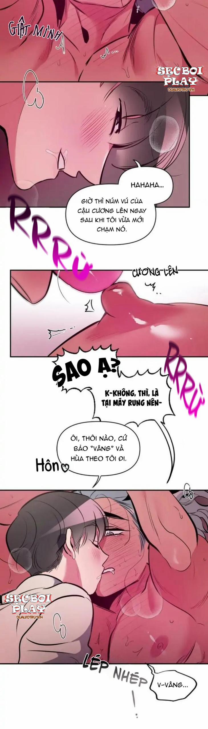 Đối Tác Cơ Thể Hoàn Hảo 33 trang 16