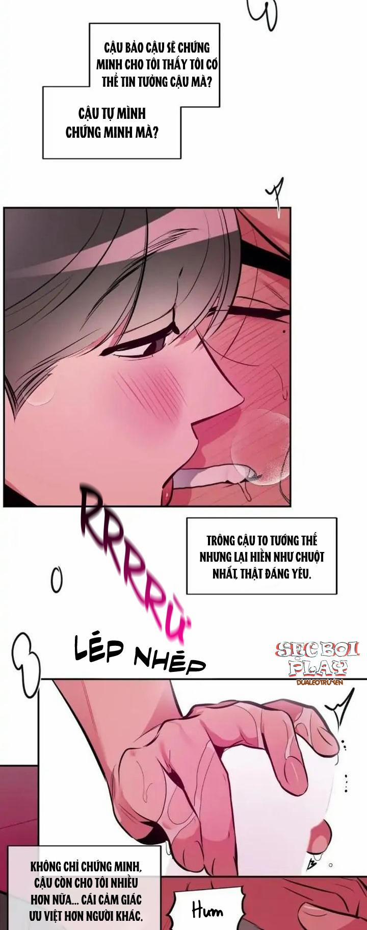 Đối Tác Cơ Thể Hoàn Hảo 33 trang 18