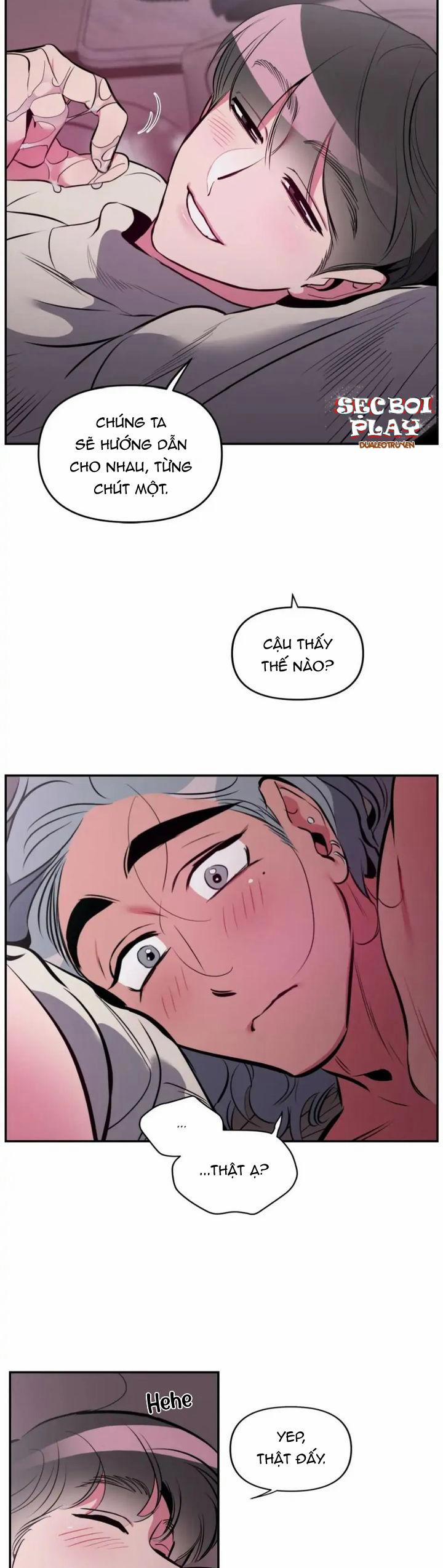 Đối Tác Cơ Thể Hoàn Hảo 33 trang 23