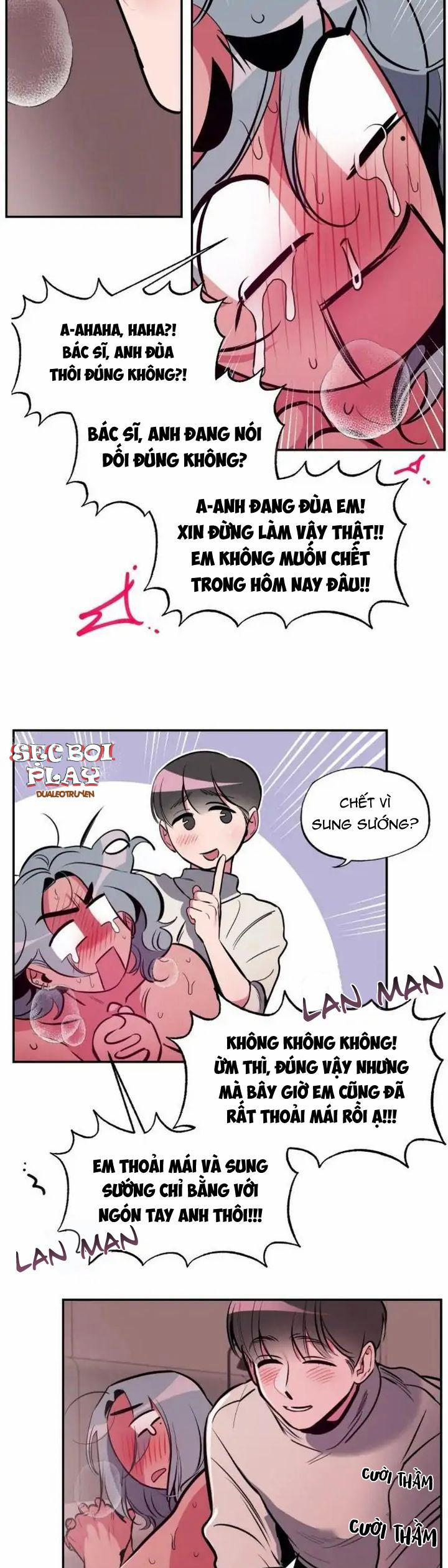 Đối Tác Cơ Thể Hoàn Hảo 33 trang 5