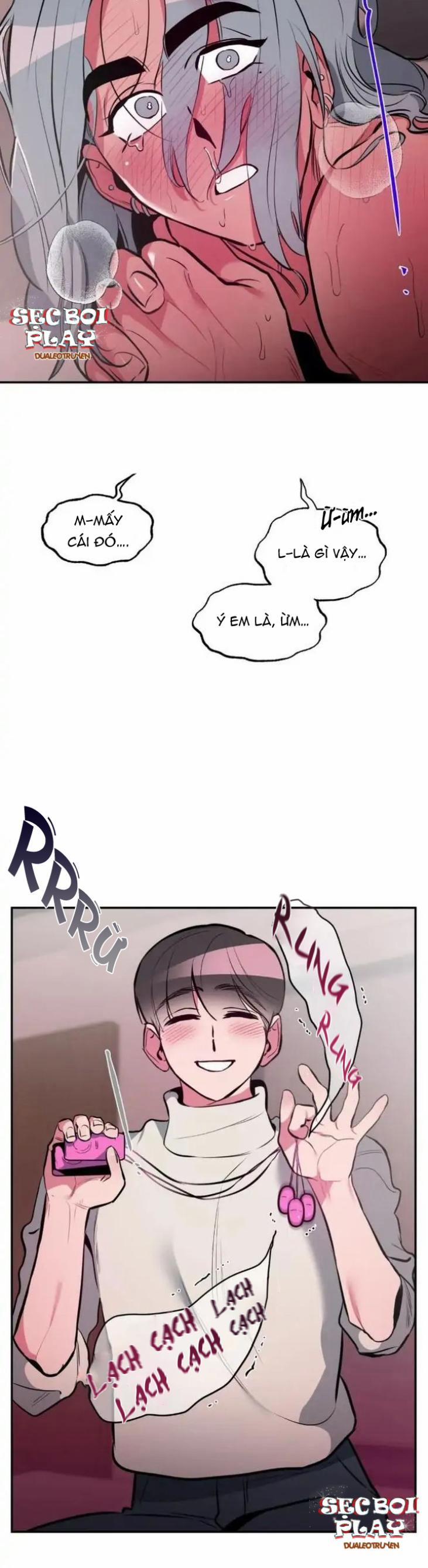 Đối Tác Cơ Thể Hoàn Hảo 33 trang 7