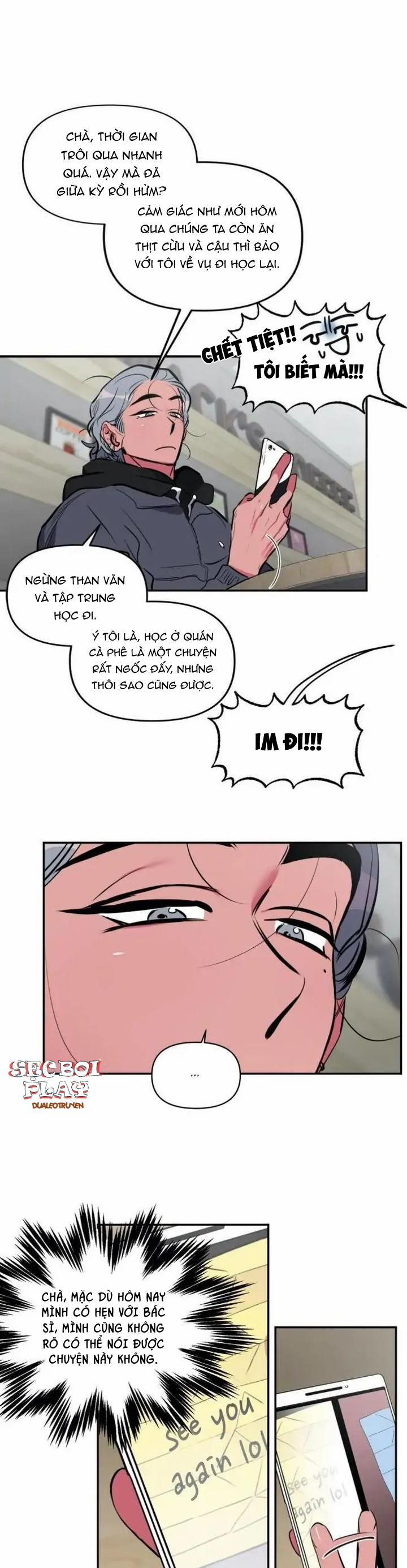 Đối Tác Cơ Thể Hoàn Hảo 34 trang 10