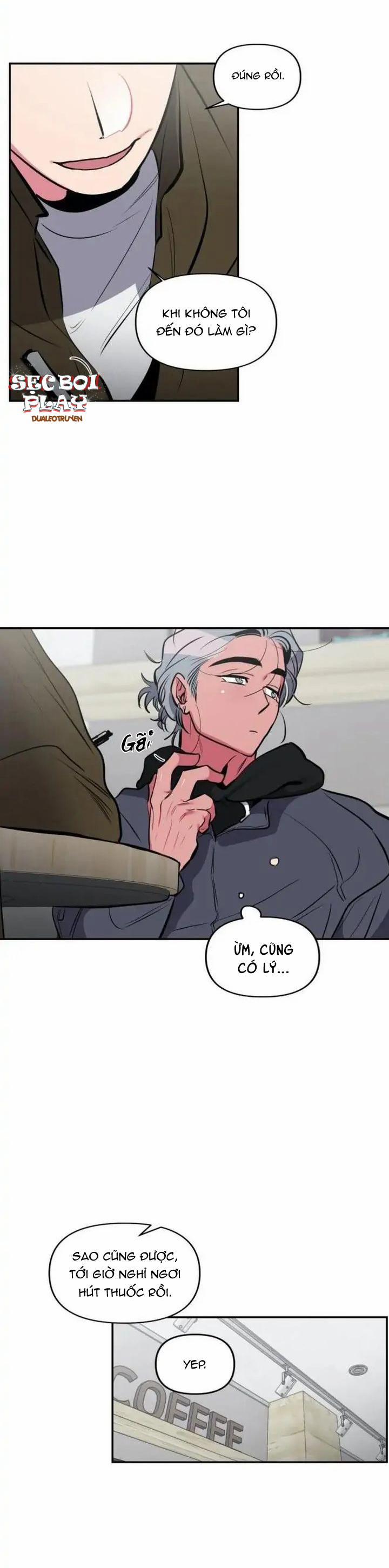 Đối Tác Cơ Thể Hoàn Hảo 34 trang 19