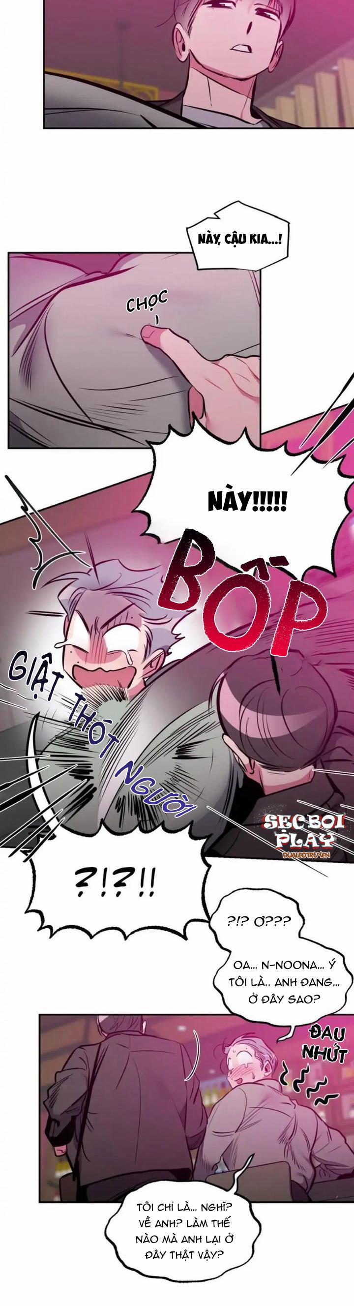 Đối Tác Cơ Thể Hoàn Hảo 34 trang 22