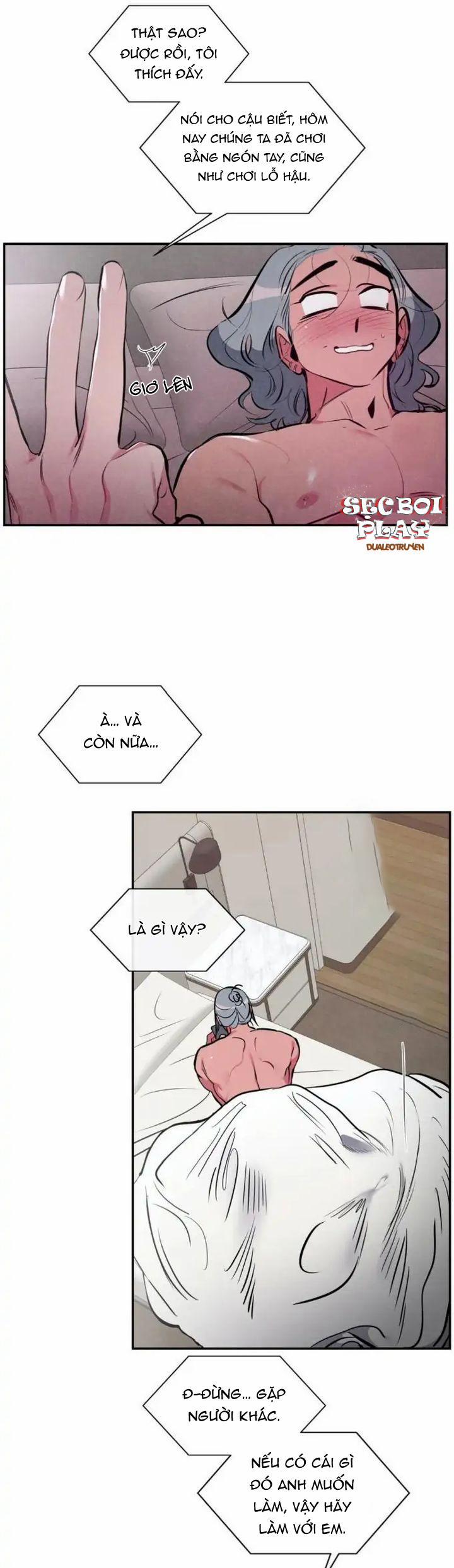 Đối Tác Cơ Thể Hoàn Hảo 34 trang 5