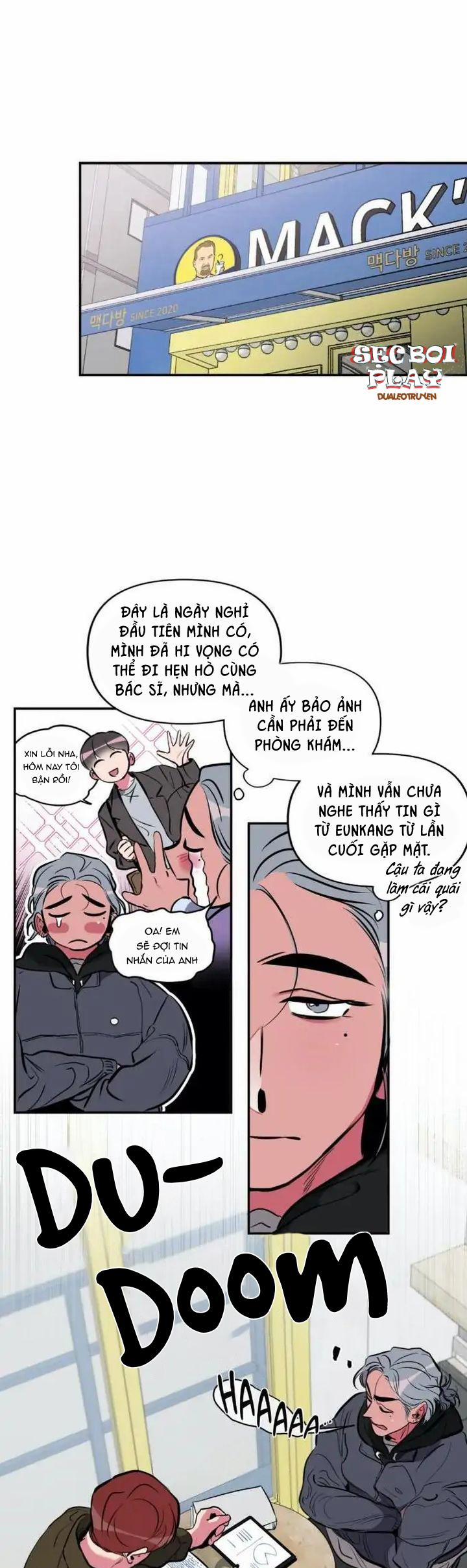 Đối Tác Cơ Thể Hoàn Hảo 34 trang 8