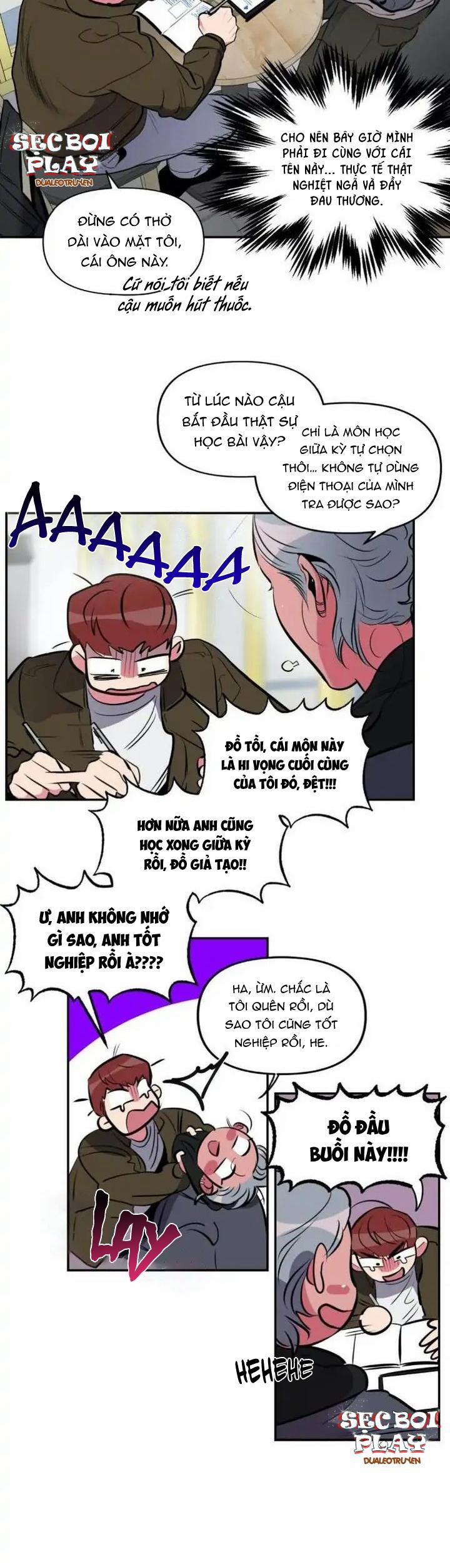 Đối Tác Cơ Thể Hoàn Hảo 34 trang 9