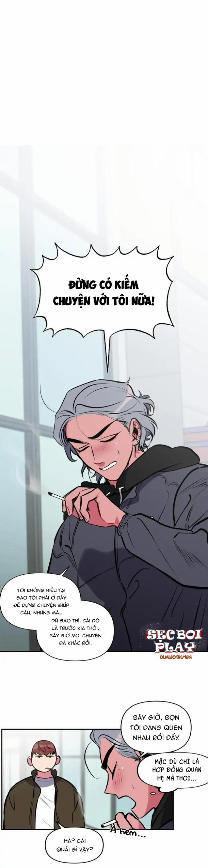 Đối Tác Cơ Thể Hoàn Hảo 35 trang 1