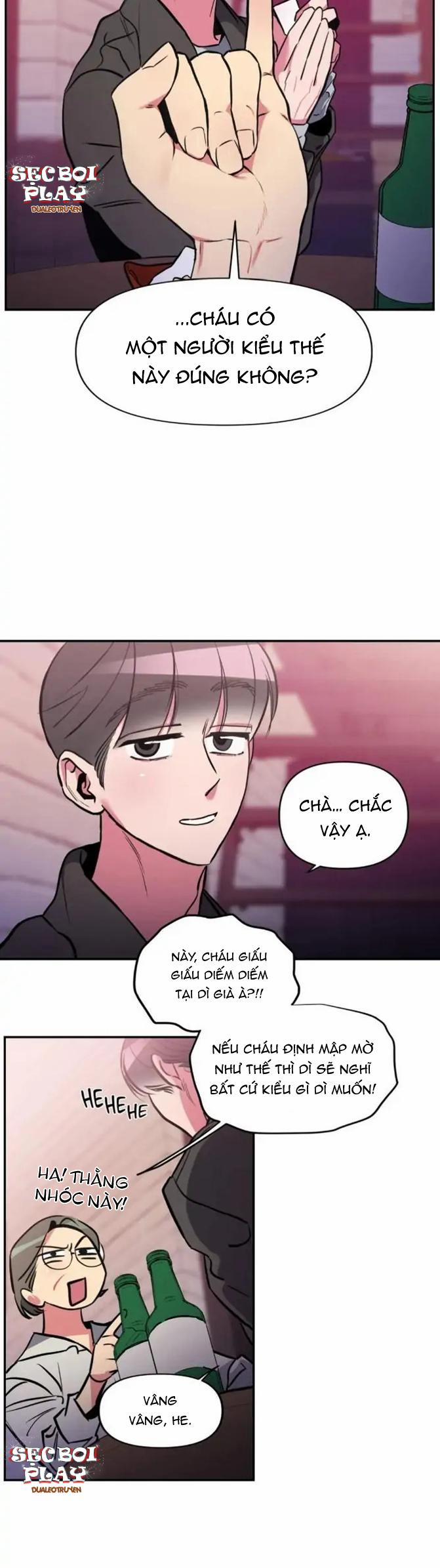 Đối Tác Cơ Thể Hoàn Hảo 35 trang 11