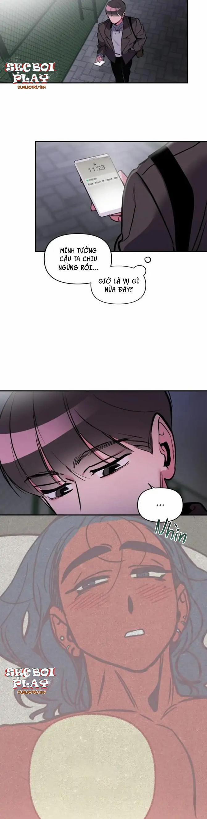 Đối Tác Cơ Thể Hoàn Hảo 35 trang 15