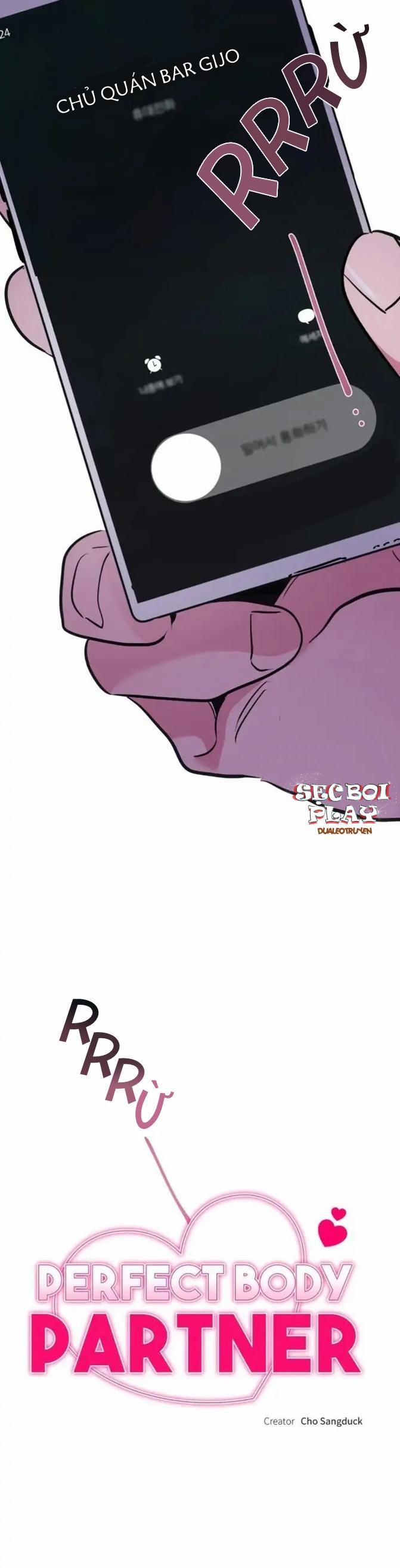 Đối Tác Cơ Thể Hoàn Hảo 35 trang 17