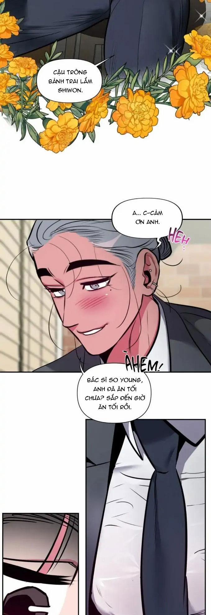 Đối Tác Cơ Thể Hoàn Hảo 36 trang 11