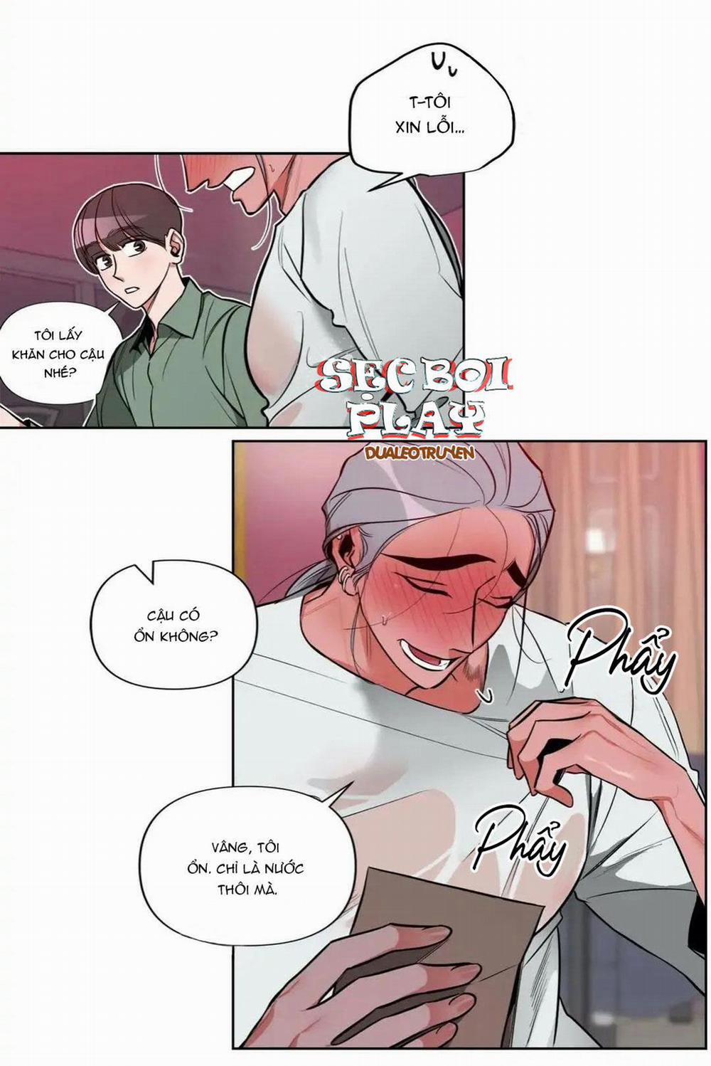Đối Tác Cơ Thể Hoàn Hảo 4 trang 10