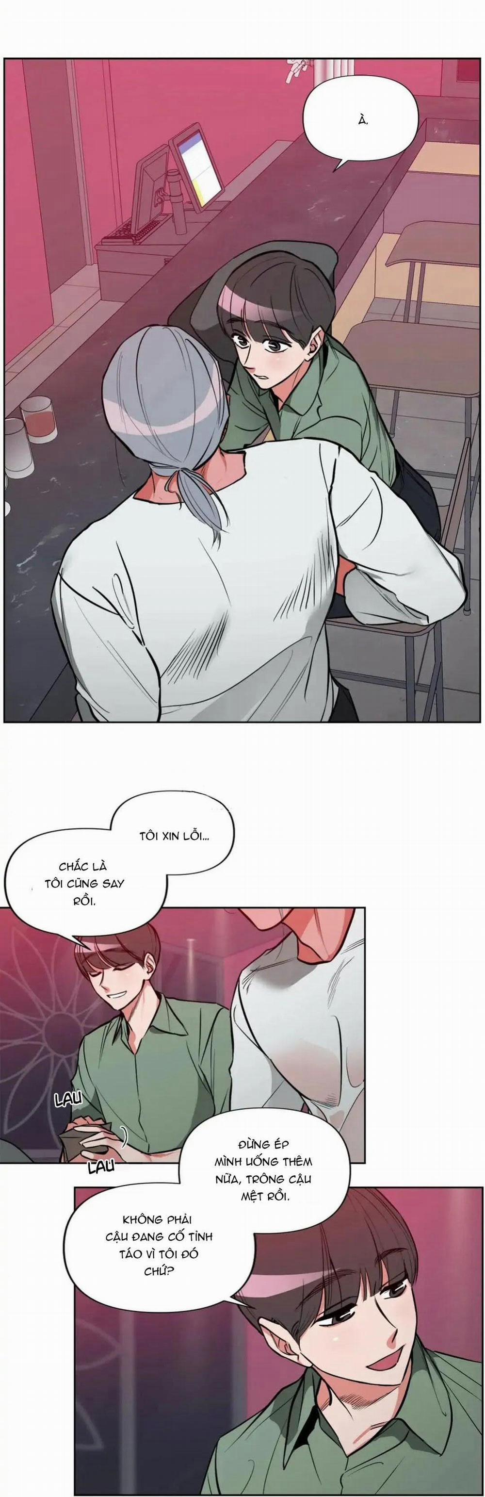 Đối Tác Cơ Thể Hoàn Hảo 4 trang 16