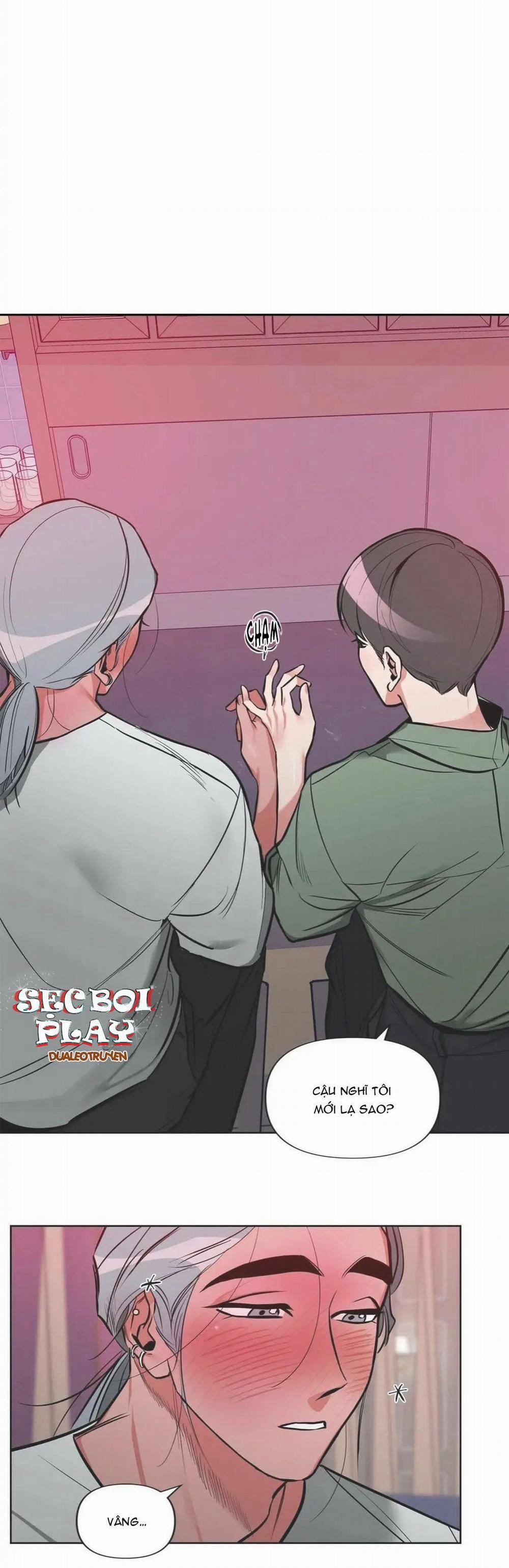 Đối Tác Cơ Thể Hoàn Hảo 4 trang 18