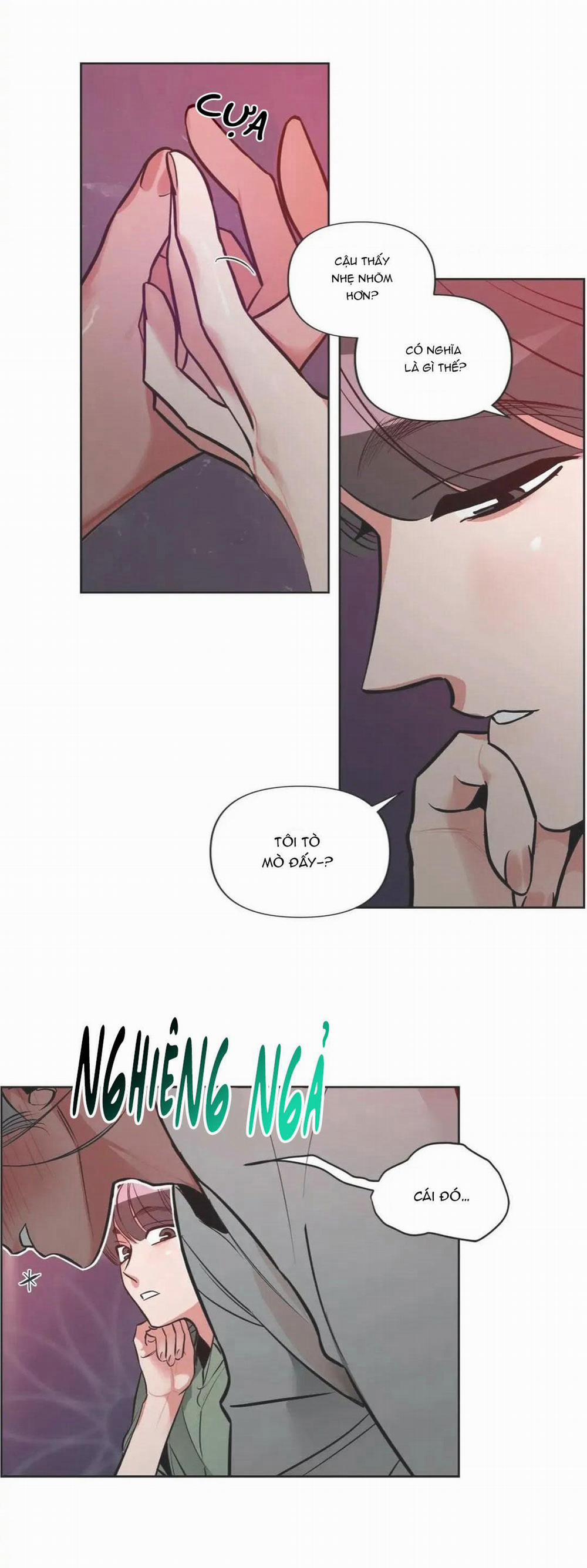 Đối Tác Cơ Thể Hoàn Hảo 4 trang 19