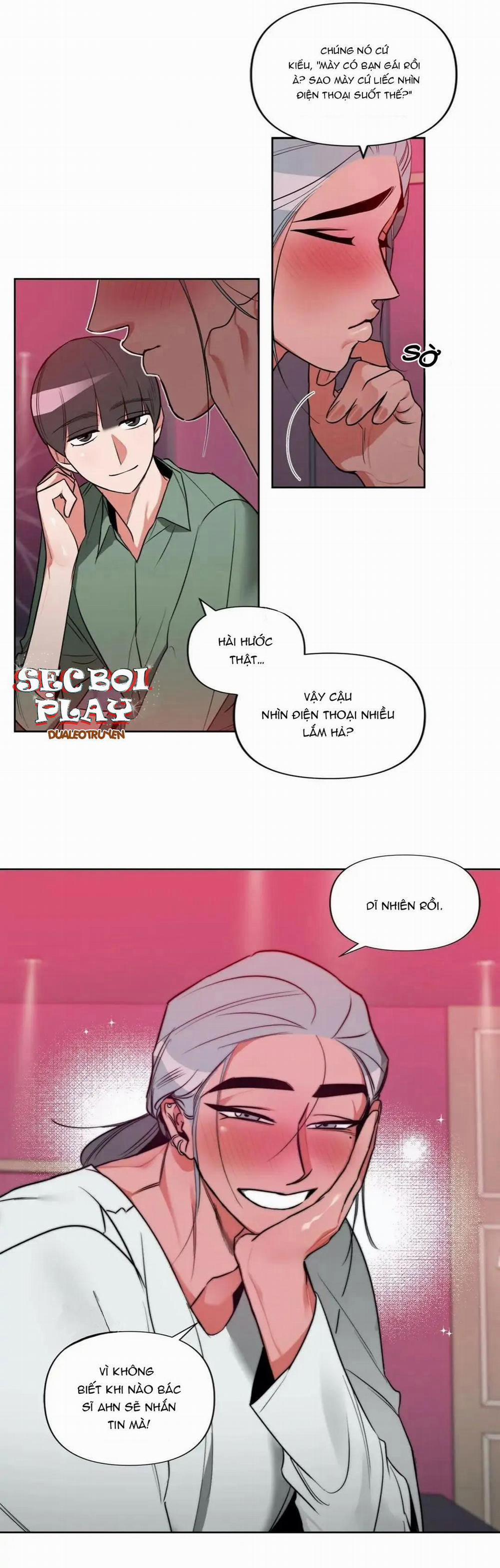 Đối Tác Cơ Thể Hoàn Hảo 4 trang 2