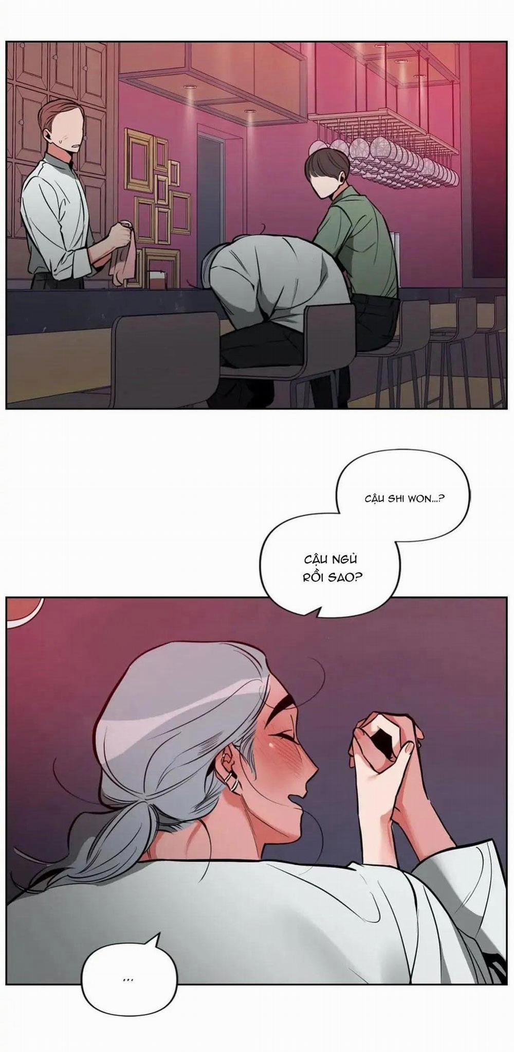 Đối Tác Cơ Thể Hoàn Hảo 4 trang 21