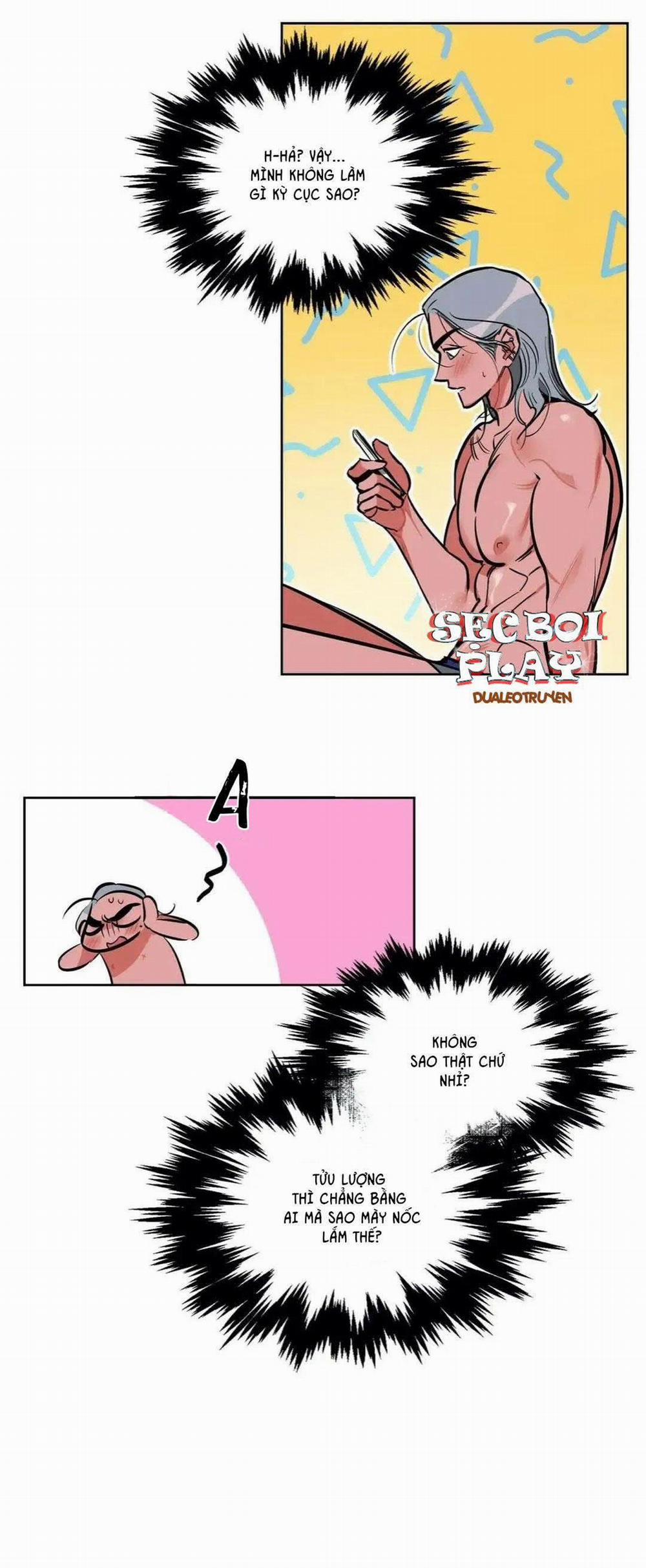 Đối Tác Cơ Thể Hoàn Hảo 4 trang 31