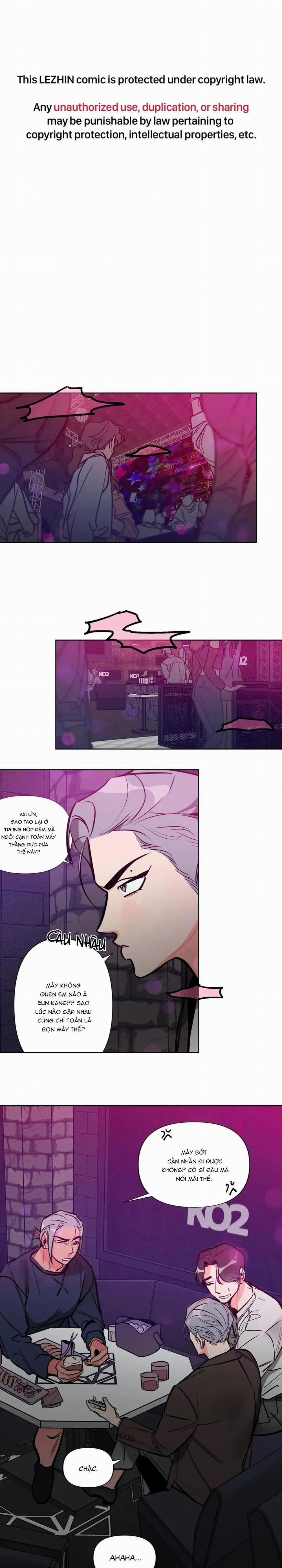 Đối Tác Cơ Thể Hoàn Hảo 5 trang 0