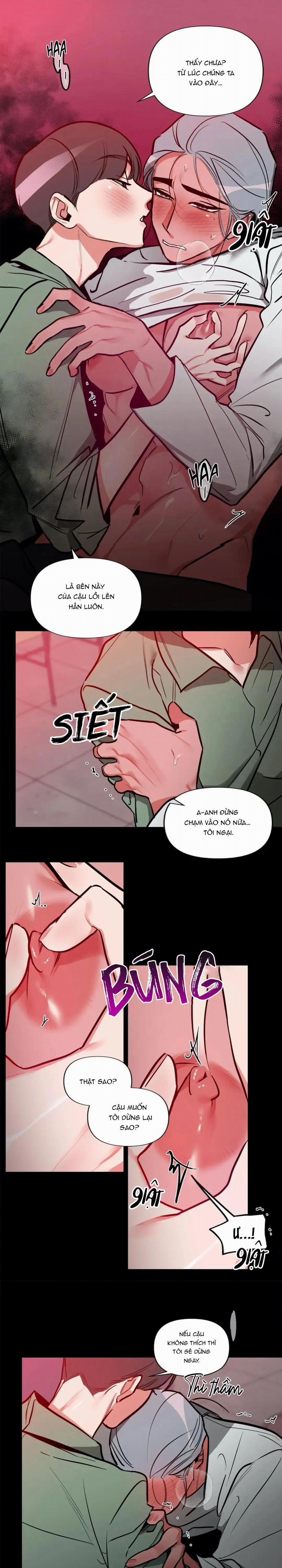 Đối Tác Cơ Thể Hoàn Hảo 5 trang 10