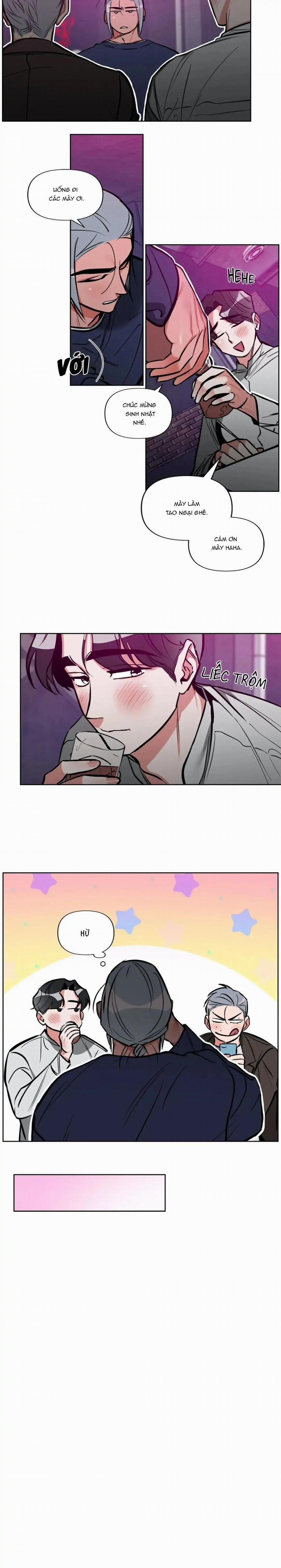 Đối Tác Cơ Thể Hoàn Hảo 5 trang 4