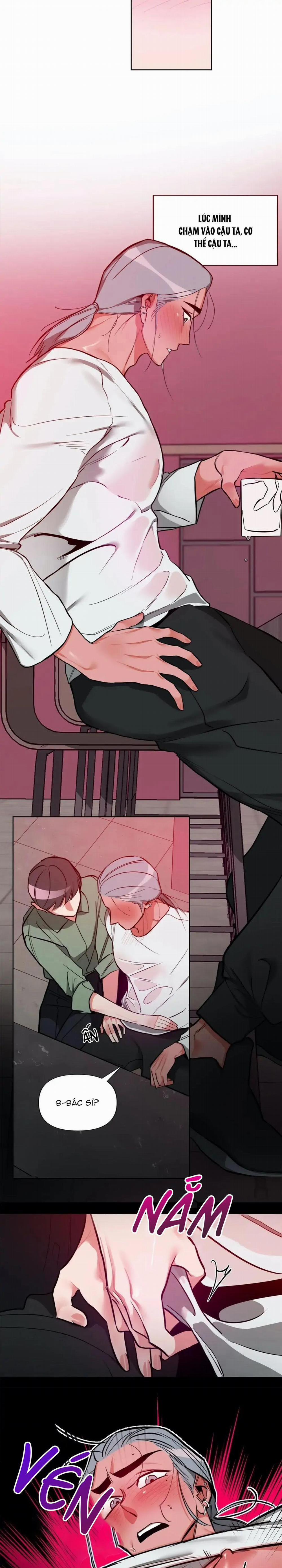 Đối Tác Cơ Thể Hoàn Hảo 5 trang 8