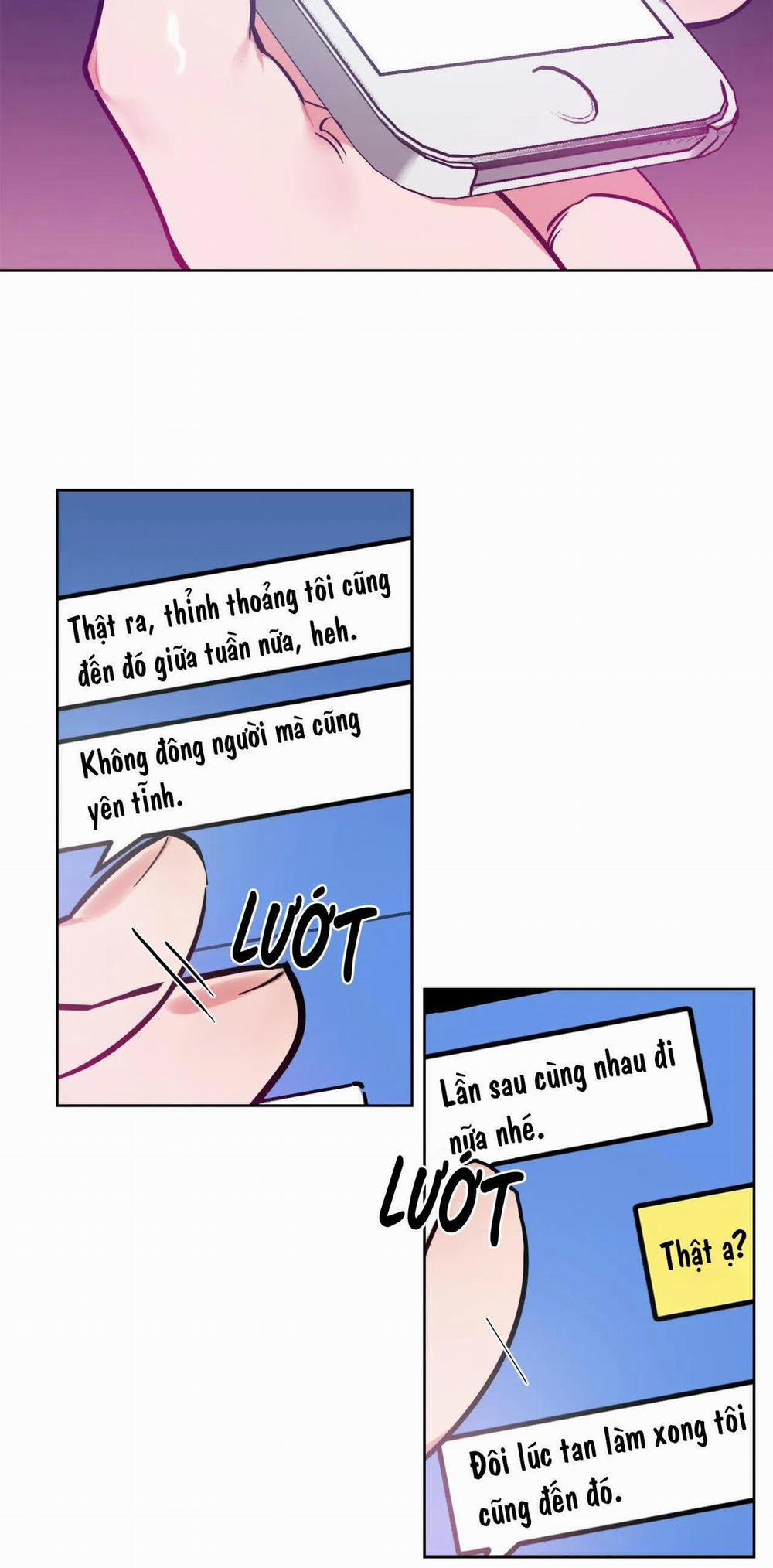 Đối Tác Cơ Thể Hoàn Hảo 6 trang 1