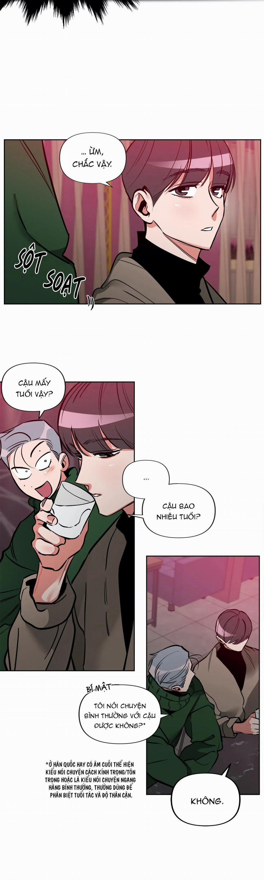 Đối Tác Cơ Thể Hoàn Hảo 6 trang 13