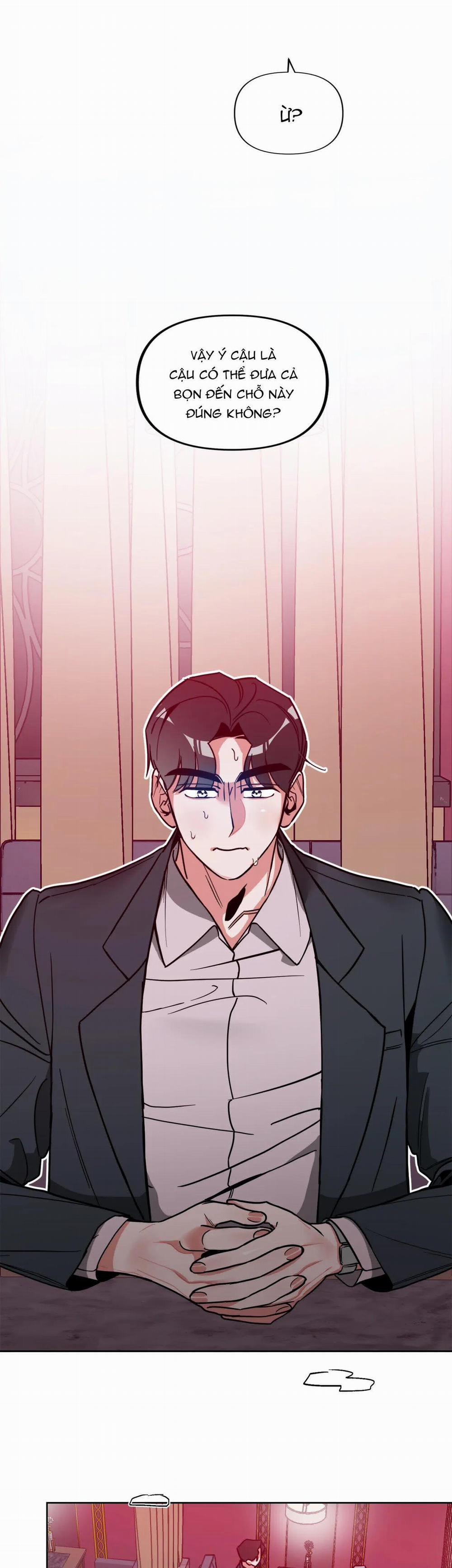 Đối Tác Cơ Thể Hoàn Hảo 6 trang 6