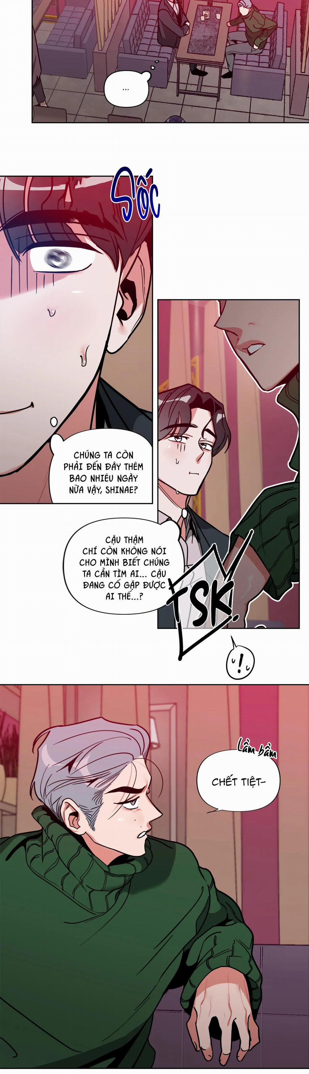 Đối Tác Cơ Thể Hoàn Hảo 6 trang 7