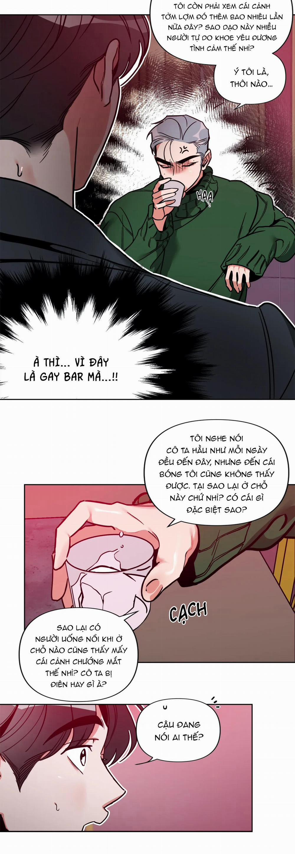 Đối Tác Cơ Thể Hoàn Hảo 6 trang 9